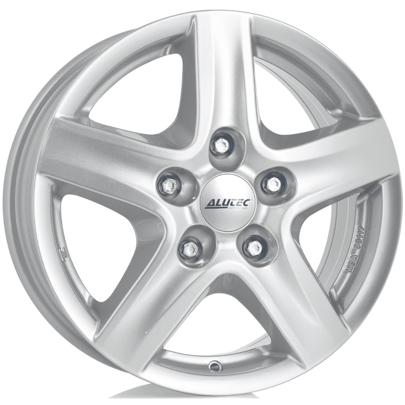 FELGE A16 5X120 ET50 6,5X16 ALUTEC GRIP TRANSPORTER SILVER 65,1 ( VW AMOROK, TRANSPORTER T5 )