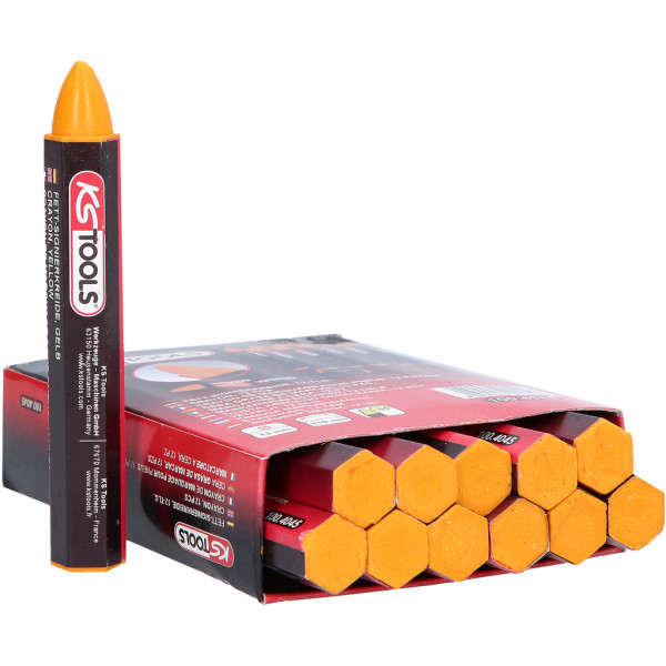 KREDA ZA OZNAČAVANJE SIVA 12-DIJELNI SET 100.4045 KS ALAT