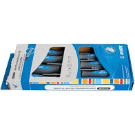 TBI SET IZVIJAČA SA TX PROFILOM 612300 UNIOR 621CS7TBI