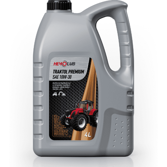 ULJE HEMOLUB TRAKTOL PREMIUM 10W30 4L