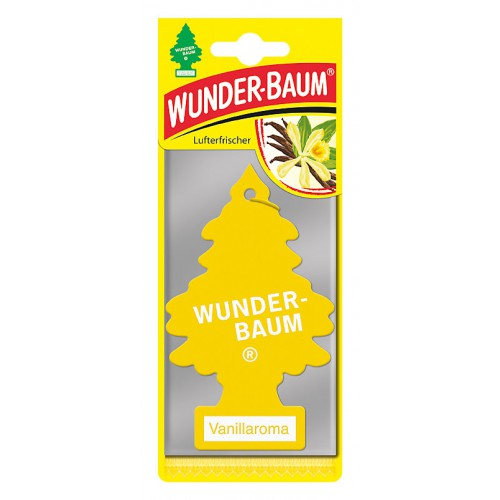 WUNDERBAUM SMREKA VANILIJA OSJEŽIVAČ