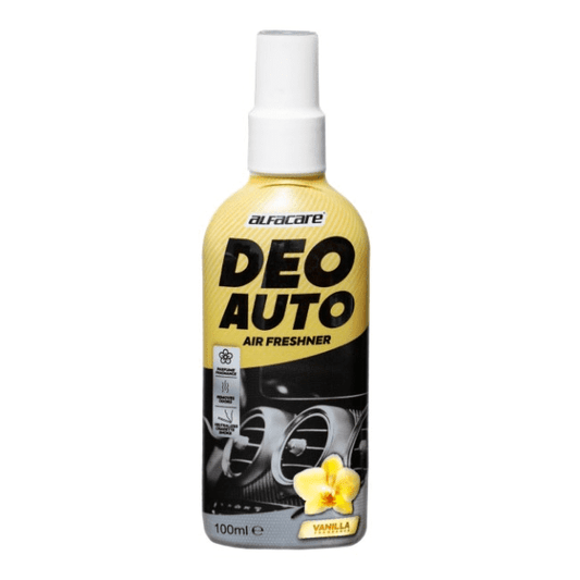 DEOAUTO VANILLA-VANILLA ALFACARE OSVJEŽIVAČ ZRAKA 100ML
