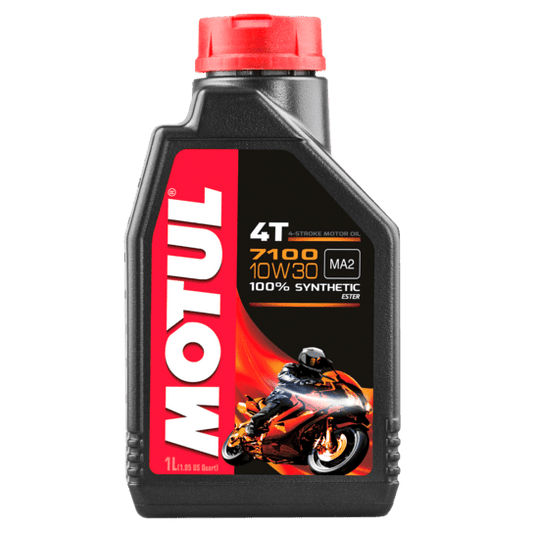 ULJE MOTUL 4T 7100 10W30 1L
