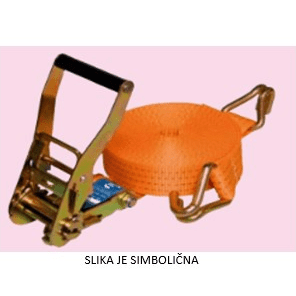 SPOJNA TRAKA DVODIJELNA 6M X 25MM LC500/1000DAN