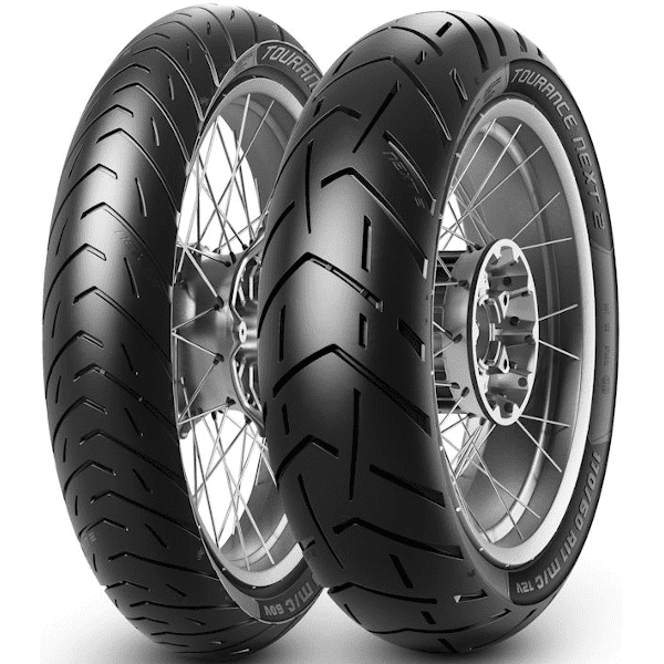 MOTO GUME 110/80R19 59V TOURANCE NEXT 2 (F) TL METZELER