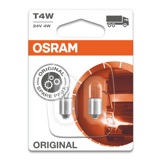 ŽARULJA OSRAM 3930 24V 4W BA9S T4W