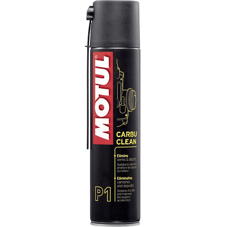 SPRAY MOTUL CARBU CLEAN 400 ML