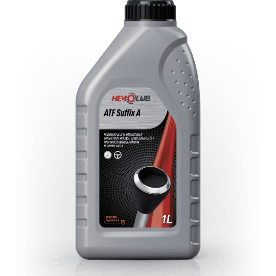 ULJE HEMOLUB ATF SUFIKS A 1L