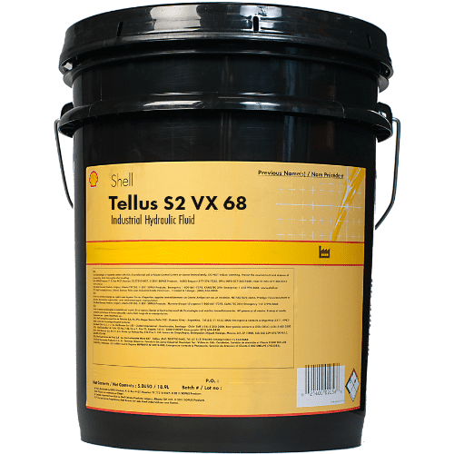 ULJE SHELL TELLUS S2 VX 68 20L