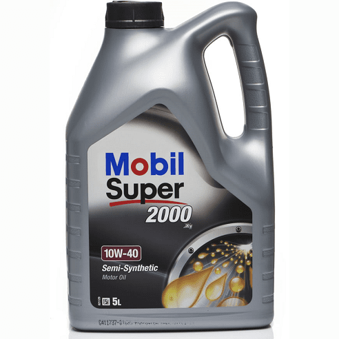 ULJE MOBIL SUPER 2000 X1 10W40 5L