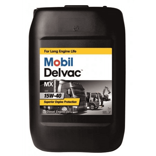 ULJE MOBIL DELVAC MX 15W40 20L