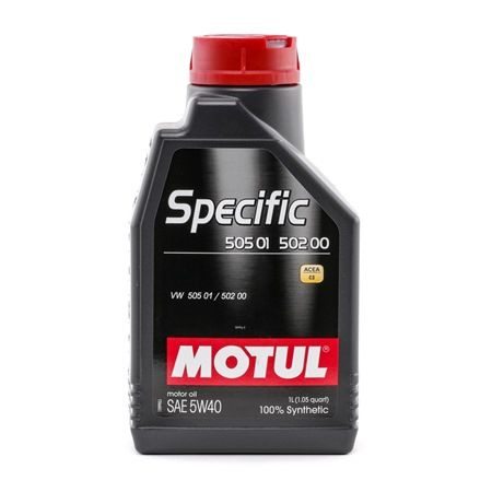 ULJE MOTUL SPECIFIC 505.01 5W40 1L