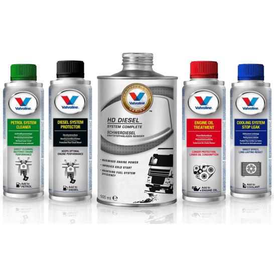 ADITIV VALVOLINE ZA DIZEL PROTIV ZAMRZAVANJA