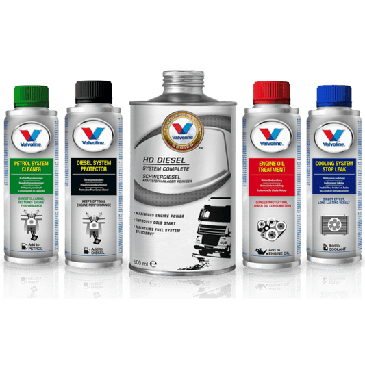 ADITIV VALVOLINE ZA DIZEL PROTIV ZAMRZAVANJA