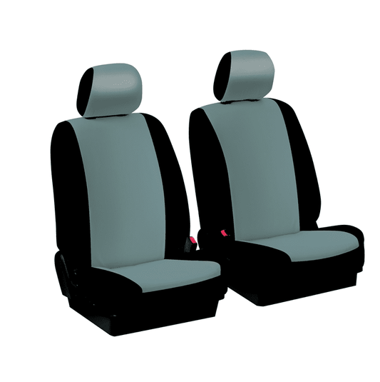 NAVLAKA ZA PREDNJE SJEDIŠTE SIVA/CRNA SAMO ZA PREDNJA SJEDALA