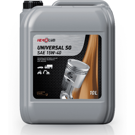 ULJE HEMOLUB UNIVERSAL 15W40 10L