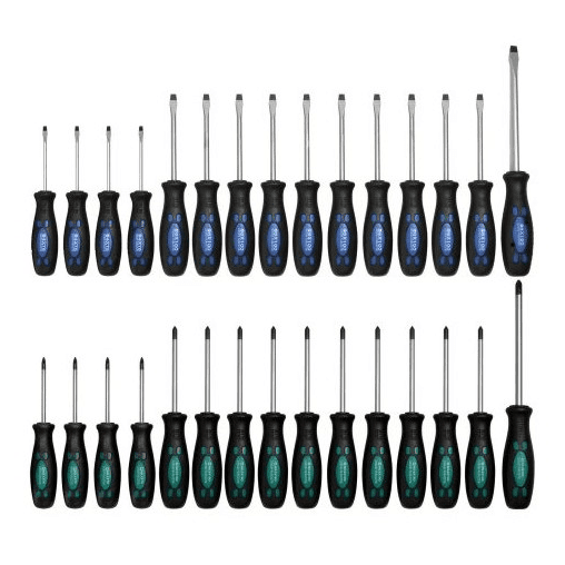 SW-Stahl 32000L set odvijača