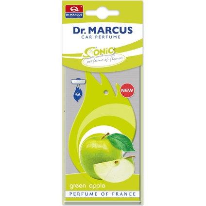 OSVJEŽIVAČ DR. MARCUS SONIC MIRIS ZELENE JABUKE