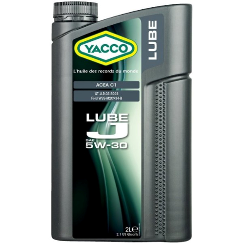 ULJE YACCO LUBE J 5W30 2L