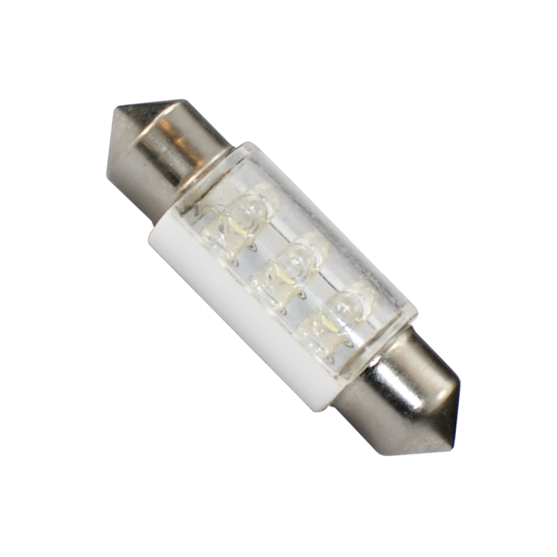 ŽARULJA LED MTECH 12V FESTOON MODRA 2KOM