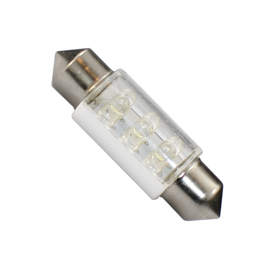ŽARULJA LED MTECH 12V FESTOON MODRA 2KOM