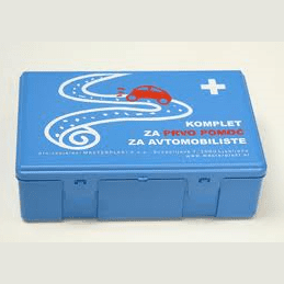 PRVA POMOĆ-SLO AUTOMOBILSKA L0090