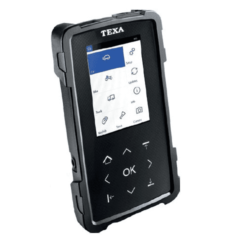 TEXA D13340 UREĐAJ ZA PROGRAMIRANJE VENTILA