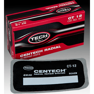 KRPA RADIAL TECH CT-12 (60 X 110 MM)