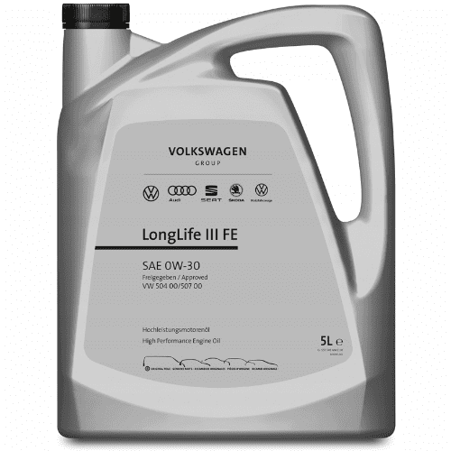 OLJE VW ORIGINAL LONGLIFE III FE 0W30 5L