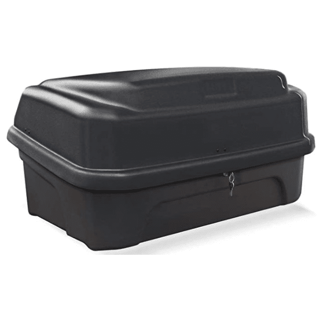 Kofer NEKKAR DARK za nosač bicikla