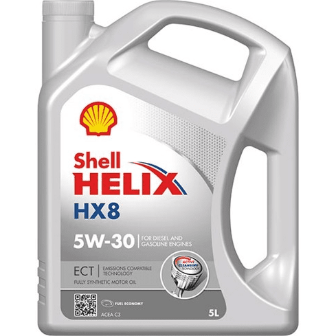 ULJE SHELL HELIX HX8 ECT 5W30 5L