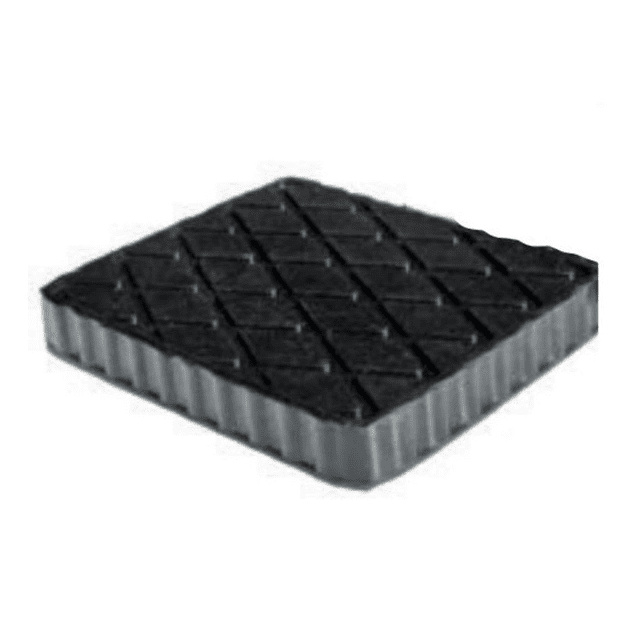 KOCKA ITALMATIC GUMA 160X120X20 MM 3010200