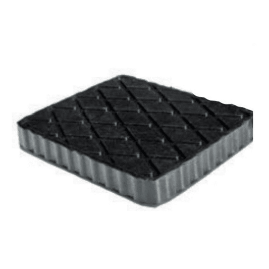 KOCKA ITALMATIC GUMA 160X120X20 MM 3010200