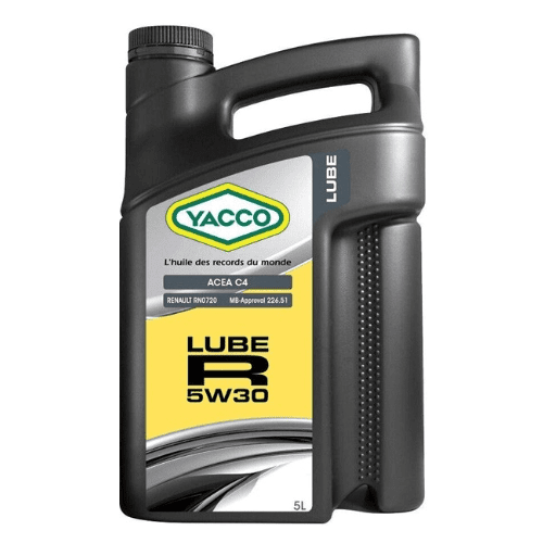 ULJE YACCO LUBE R 5W30 5L
