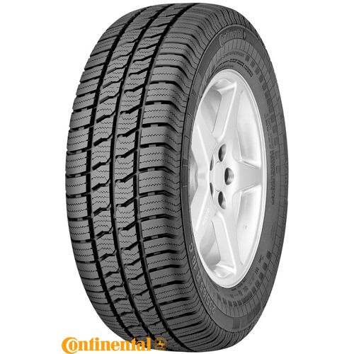 CJELOGODIŠNJE GUME 235/65R16C 115/113R 8PR 3PMSF VANCOFOURSEASON 2 M+S CONTINENTAL