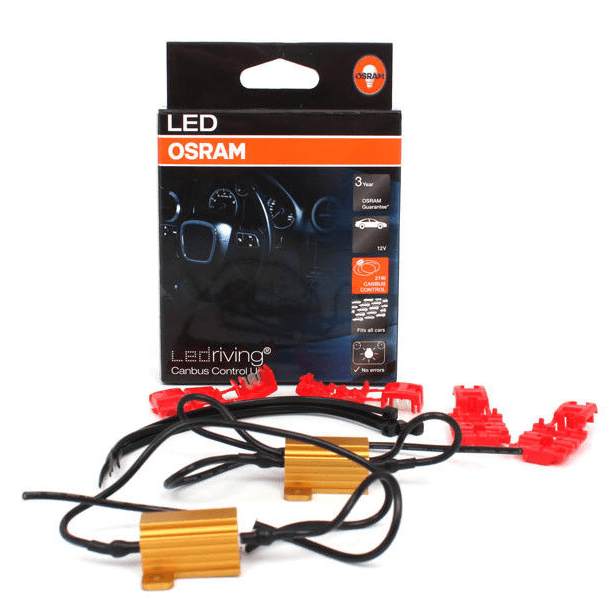 LED CANBUS KONTROLA 21W OSRAM