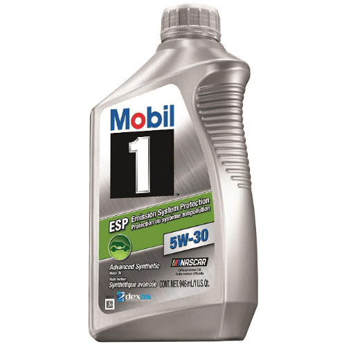ULJE MOBIL 1 ESP FORMULA 5W30 1L