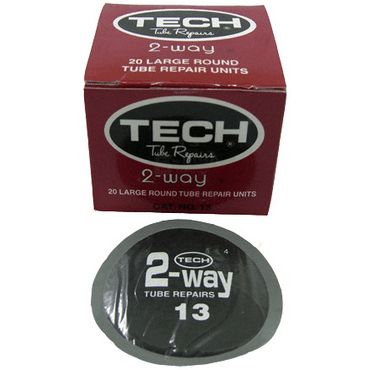 KRPA ZA ODUŠAVANJE OKRUGLA TECH 13 (80 MM)