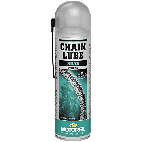SPRAY MOTOREX CHAINLUBE ROAD STRONG 500ML