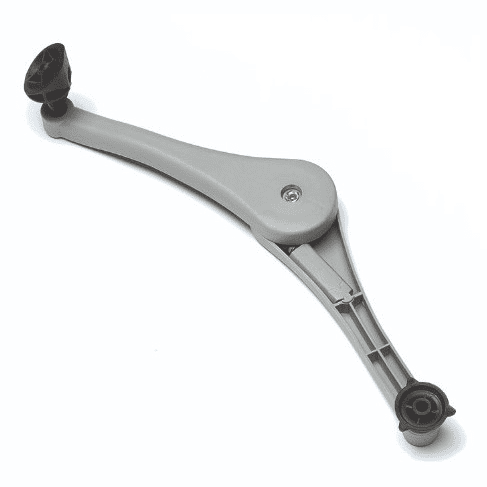 PLASTIČNI DRŽAČ OPRUGA KROVNI KUTIĆ G3 (SIVA)