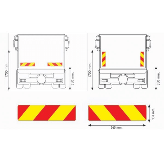 PLOČA UPOZORENJA. VOZILO 90160