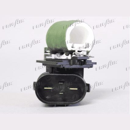 NOSAČ VENTILATORA HLADNJAKA FRIGAIR 35.10049 - KONEKTOR 45° - 4 PINA