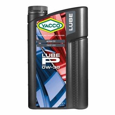ULJE YACCO LUBE P 0W30 1L