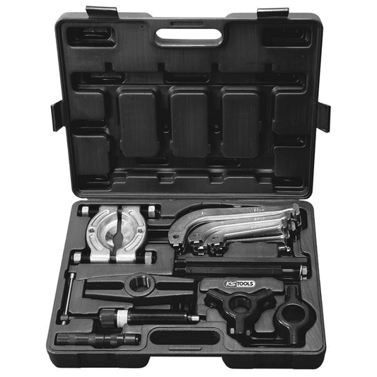 HIDRAULIČNI SNIMAČ SET 2- I3-RUČKE, 22-DIJELNI 700.1200 KS ALATI
