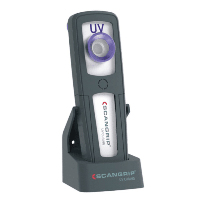 UV LED LAMPA UV-LIGHT SCANGRIP 03.5801