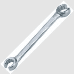 ključ otvoreni zakrivljeni 11X13 612703 Unior 183