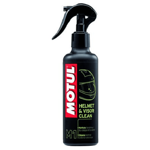 SREDSTVO ZA ČIŠĆENJE MOTUL HELMET & VISIOR CLEAN 250 ML