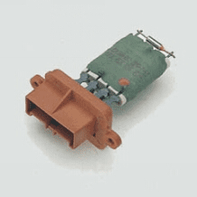 NOSAČ UNUTARNJEG VENTILATORA CTR 1210051 FIAT PUNTO, DUCATO, STILO, SMEĐI KONEKTOR