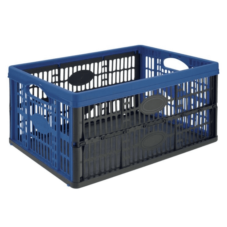 SKLOPIVA KUTIJA 47,5 X 34,5 X 22,5 CM 32 LITRE