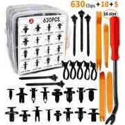 TACKER PRO SET STEZALJKA I ODVIJAČA ZA AUTO OD 645 DIJELA